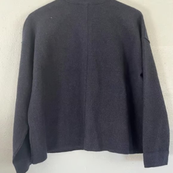 Eileen Fisher Wool Jacket - NWT - Picture 5 of 6
